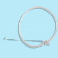 J Tip Straight Tip PTFE Coated Guide Wire